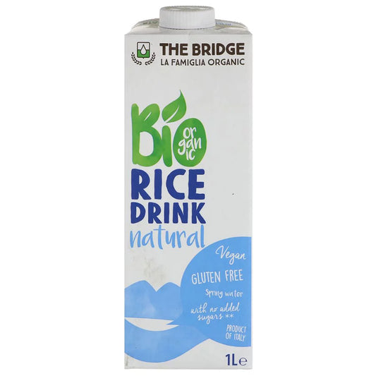 The Bridge Rice Drink 1L