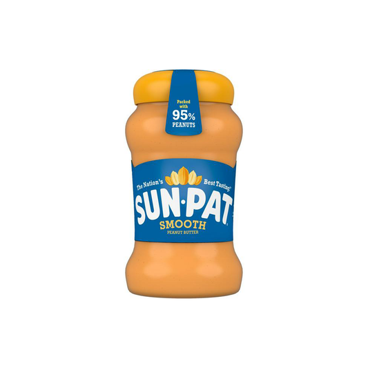 Sun-Pat Smooth Peanut Butter 300g