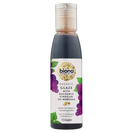 Biona Balsamic Glaze Organic 150ml