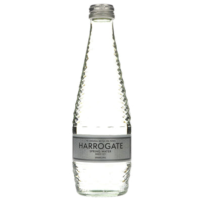 Harrogate Sparkling Spring Water 330ml