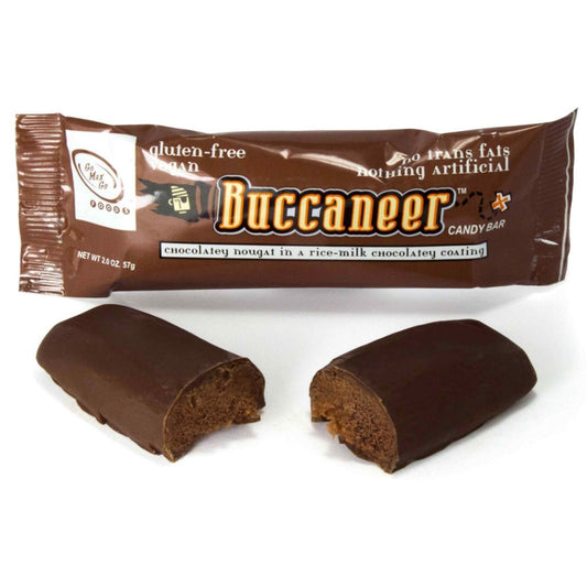 Go Max Go Buccaneer Bar (Alternative To Milkyway) 57g