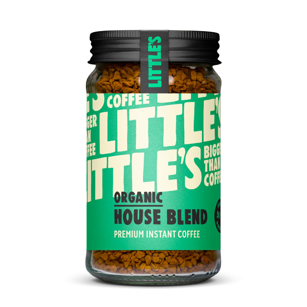 Little's House Blend Premium Instant Coffee 100g