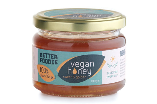 Better Foodie Vegan Honey Alternative 300g