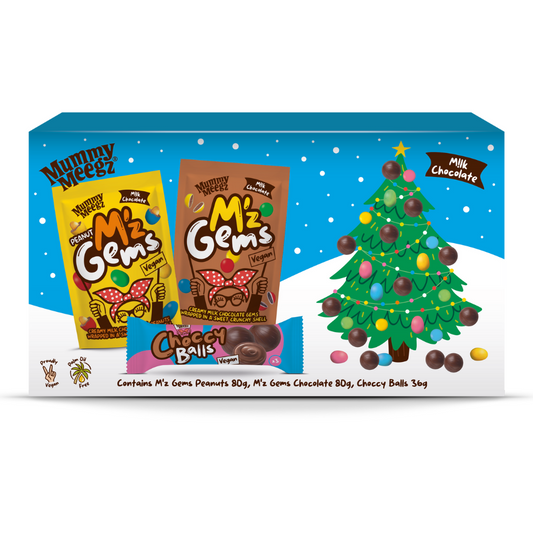 Mummy Meegz Christmas Selection Box 196g