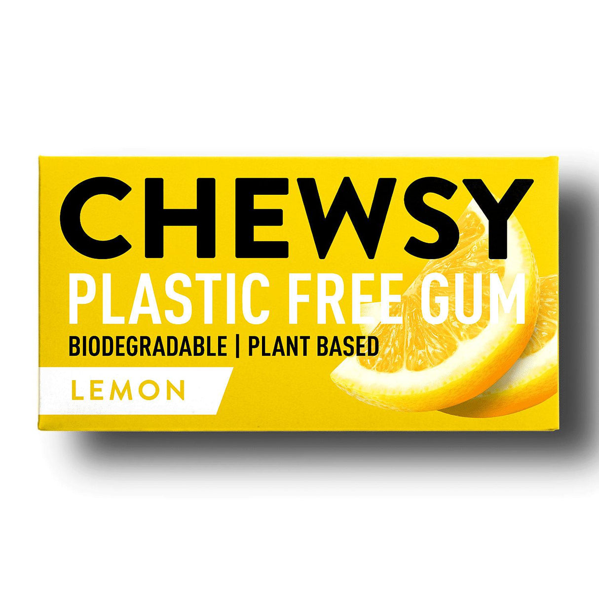 Chewsy Lemon Gum 15g