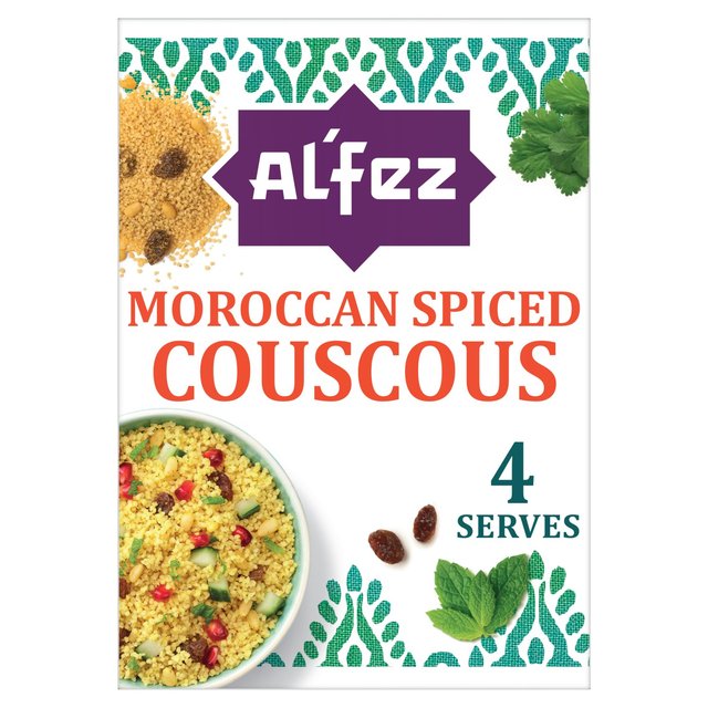 Al'fez Moroccan Style Couscous 200g