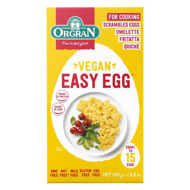 Orgran Vegan Easy Egg For Cooking 250g