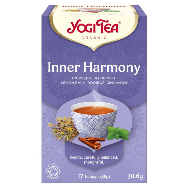 Yogi Tea Inner Harmony x17 bags