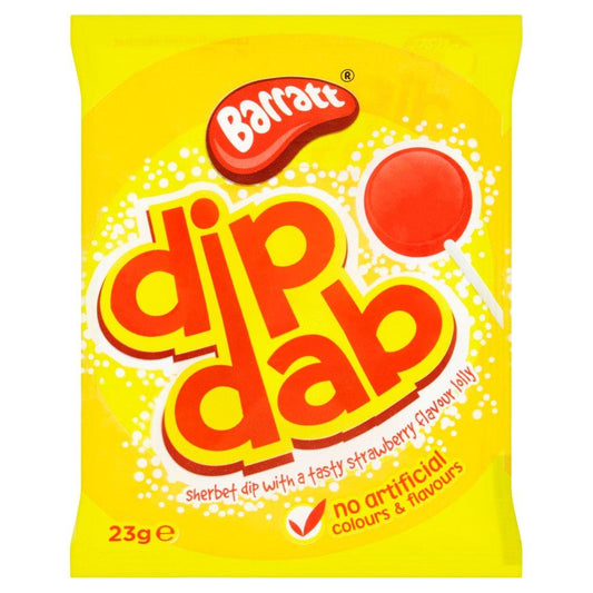 Barratt Sherbet Dib Dab 23g