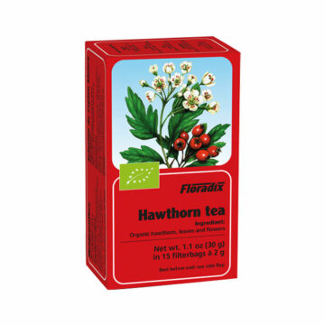 Floradix Hawthorn Tea x15 bags