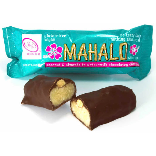 Go Max Go Mahalo Bar (Alternative To Bounty) 57g