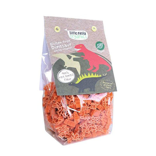 Little Pasta Dinosaur Pasta Shapes 300g