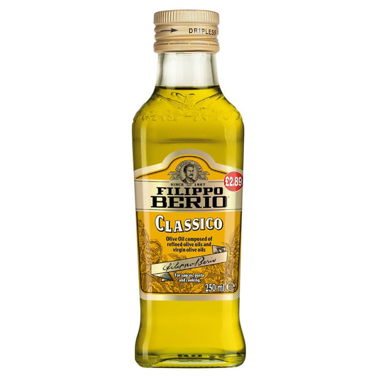 Filippo Berio Olive Oil 250ml