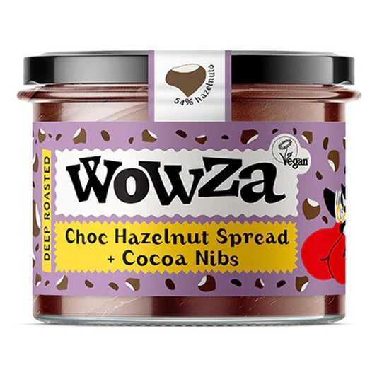 Fellow Creatures Wowza Choc Spread 180g