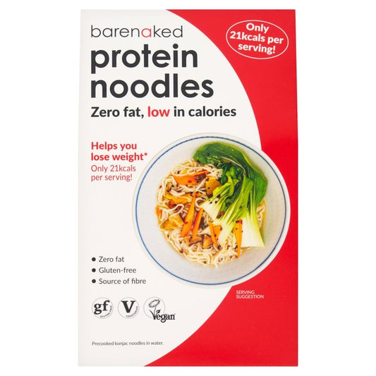 Barenaked Protein Noodles 250g