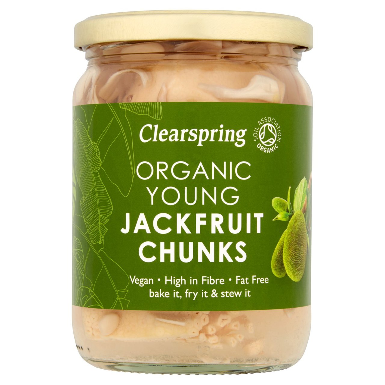 Clearspring Jackfruit 500g