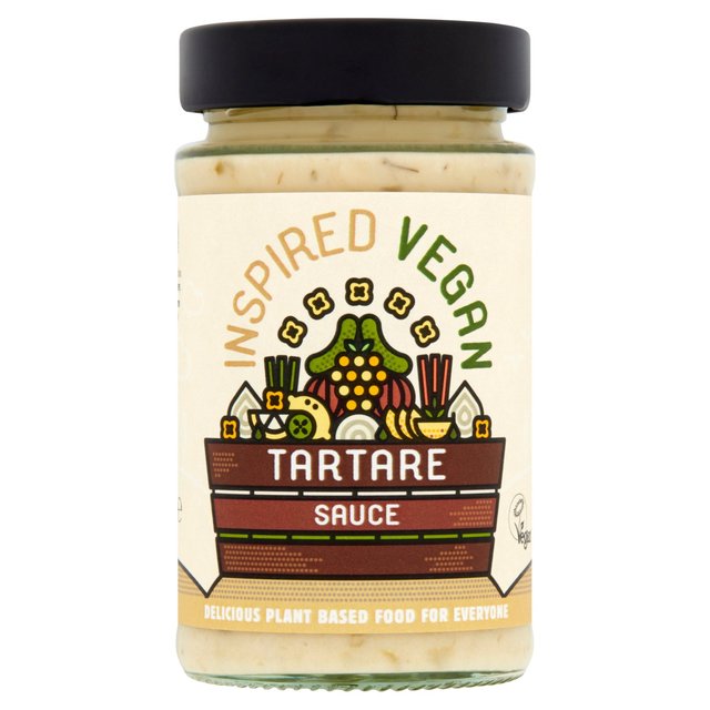 Inspired Vegan Tartare Sauce 210g