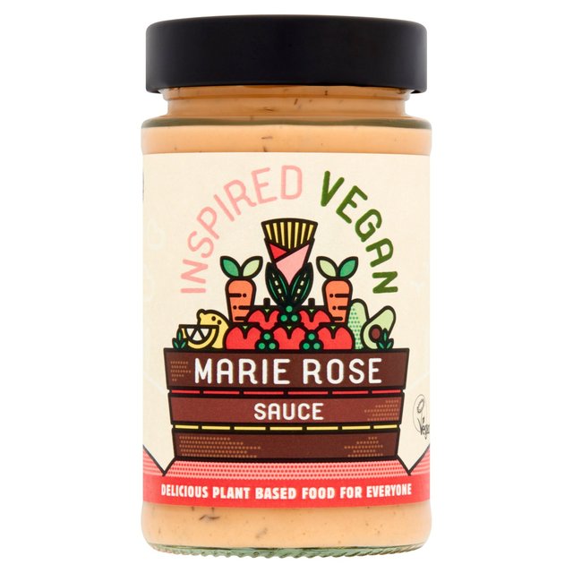 Inspired Vegan Marie Rose Sauce 210g