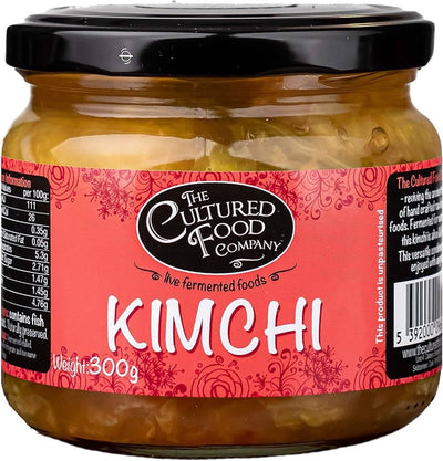 The Cultured Food Co Kimchi 300g