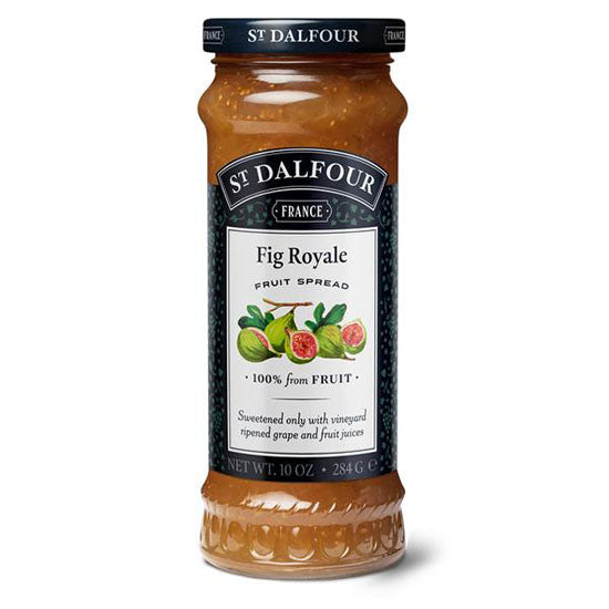 St Dalfour Fig Royale Spread 284g