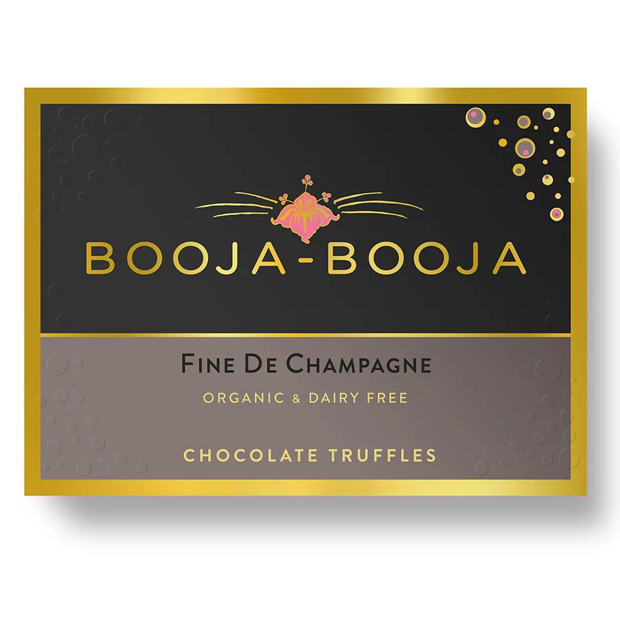 Booja-Booja Fine De Champagne Truffles 92g