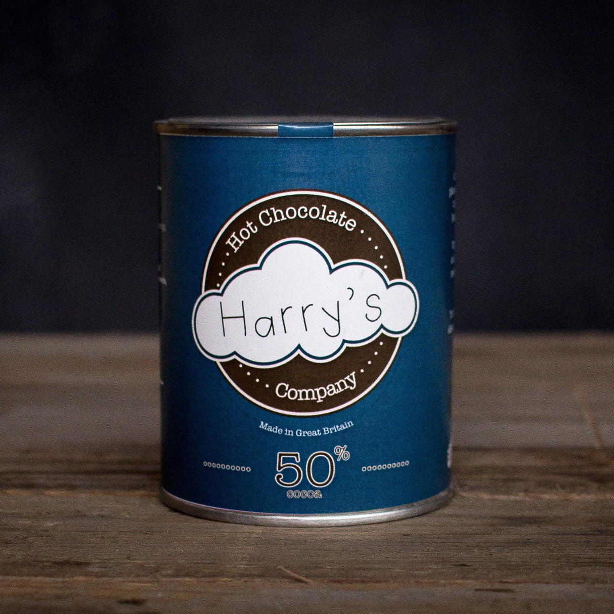 Harry's Premium Hot Chocolate 350g