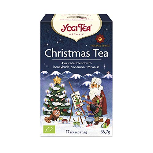 Yogi Tea Christmas Tea x17 bags