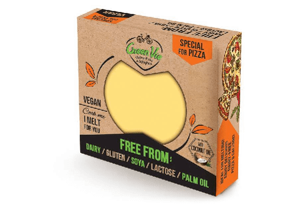 Greenvie Block for Pizza 250g