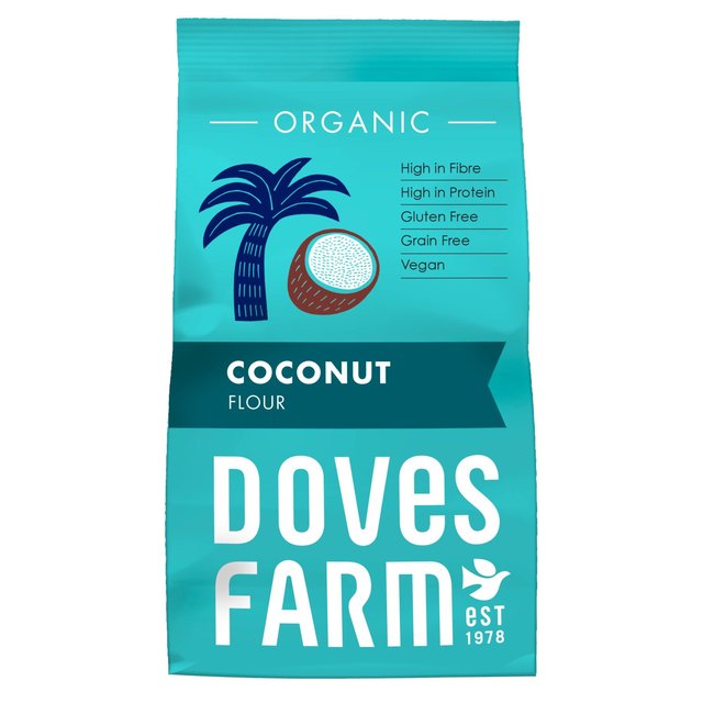 Doves Farm - Organic Coconut Flour 500g