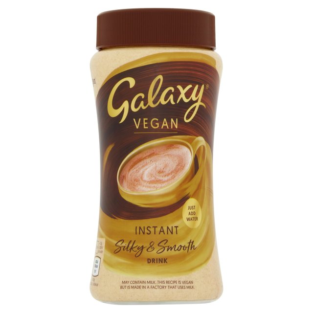 Galaxy Instant Silky & Smooth Hot Chocolate Drink 250g
