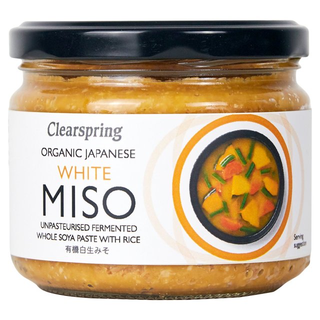 Clearspring White Miso 270g