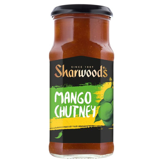 Sharwoods Mango Chutney