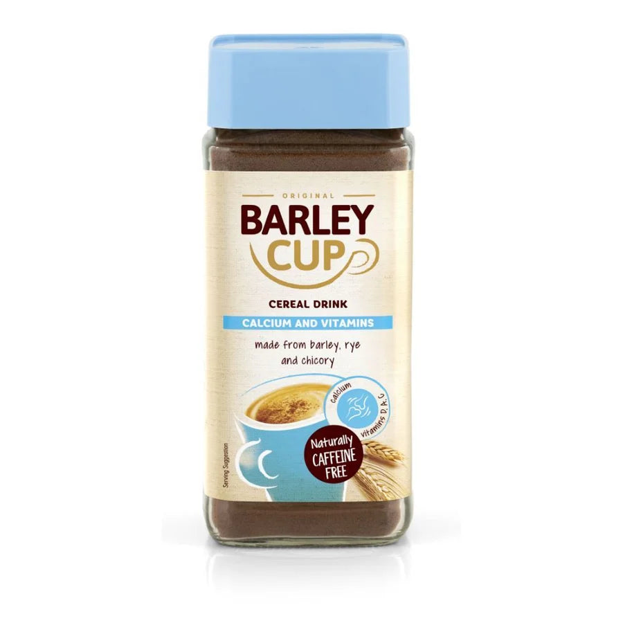 Barleycup Instant Cereal Drink with Calcium & Vitamins 100g