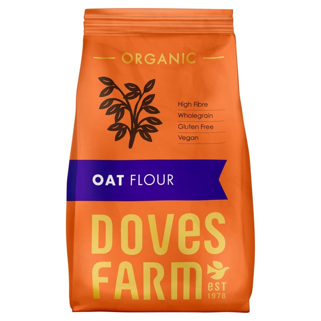Doves Farm Oat Flour 450g