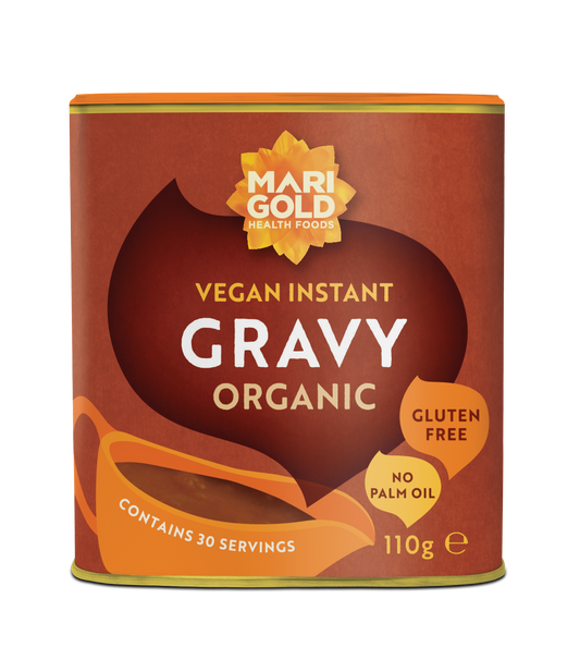 Marigold Gravy Granules Organic 110g