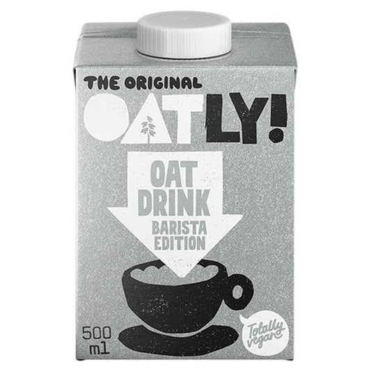 Oatly Barista 500ml