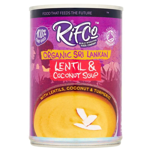 Rifco Sri Linkan Soup 400g