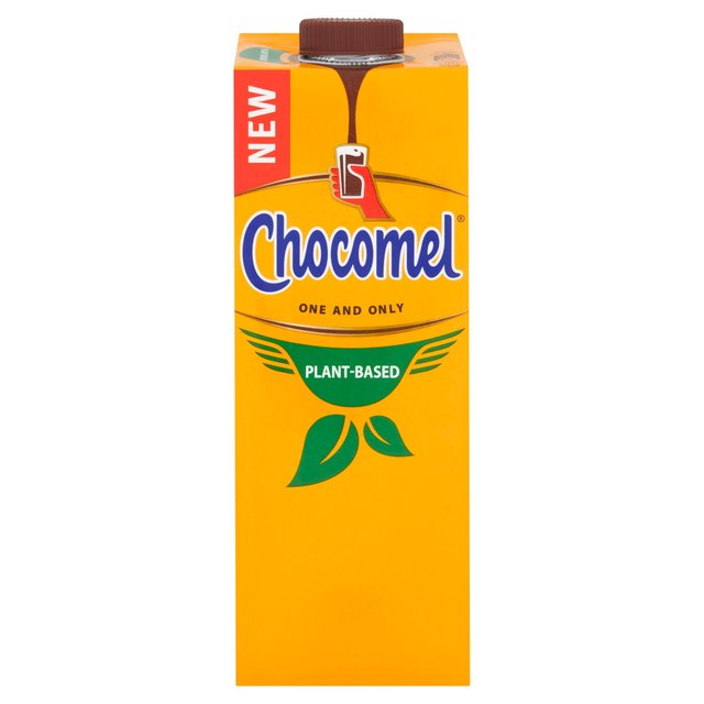 Chocomel - Chocolate Flavoured Milk Drink 1L