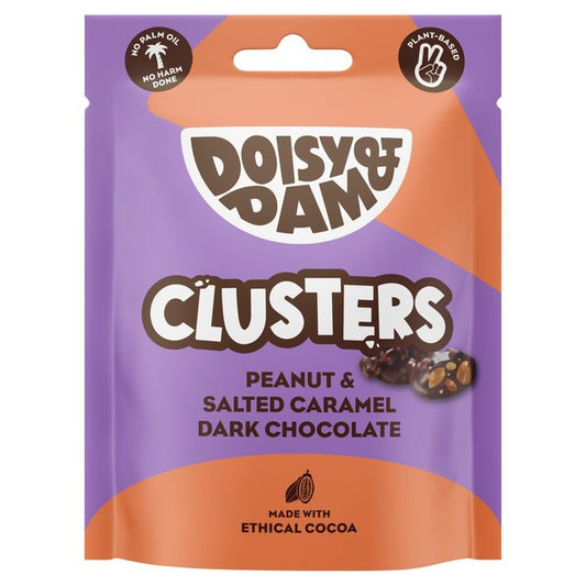 Doisy & Dam Clusters 80g