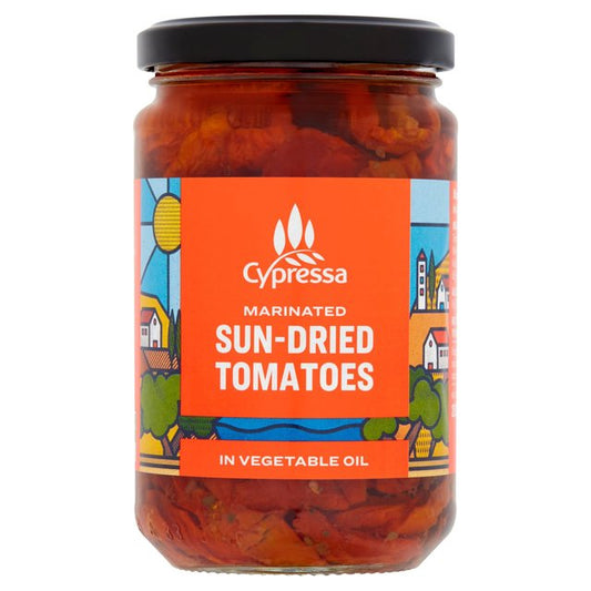 Cypressa Marinated Sun-Dried Tomatoes 280g