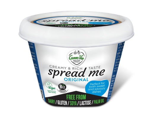 Greenvie Spread Original 200g