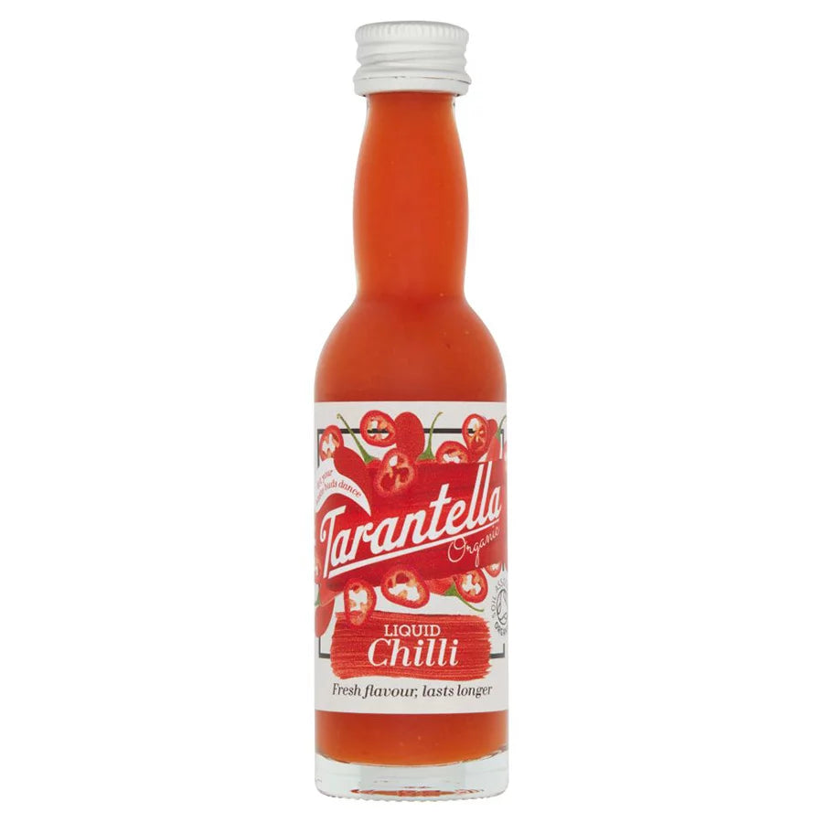 Tarantella Liquid Chilli 40ml