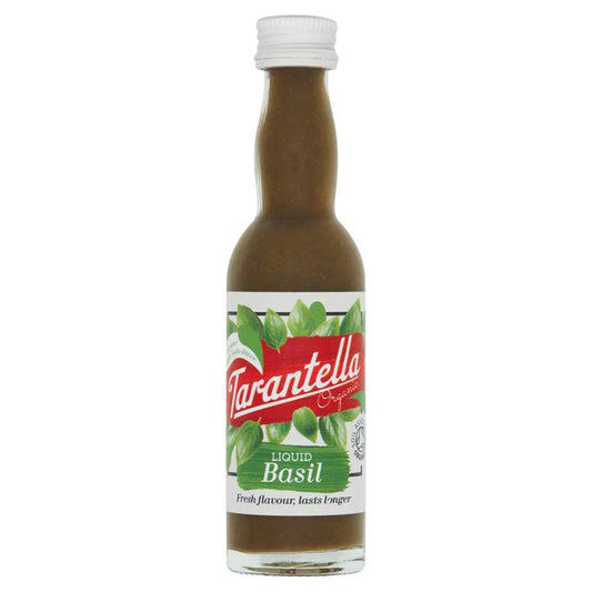 Tarantella Liquid Basil 40ml