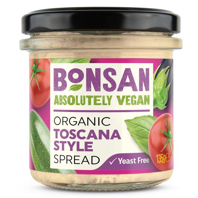 Bonsan Toscana Spread 135g