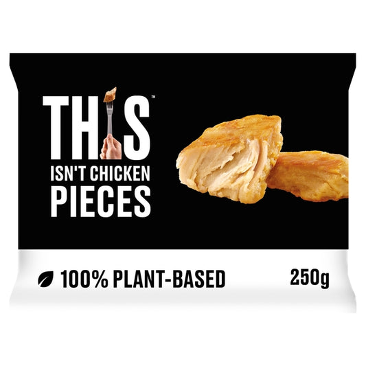 This Isn't Chicken Pieces 250g