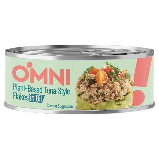 Omni Tuna In Oil 100g