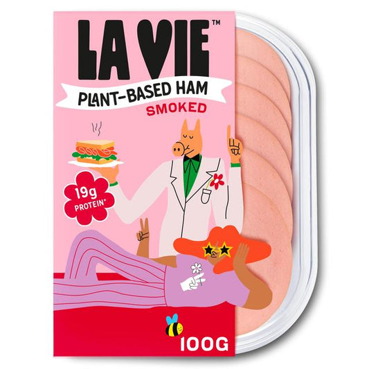 La Vie Plant Based Ham 100g