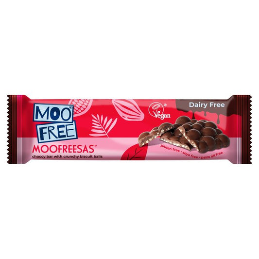 MooFree Moofreesas Bar 35g