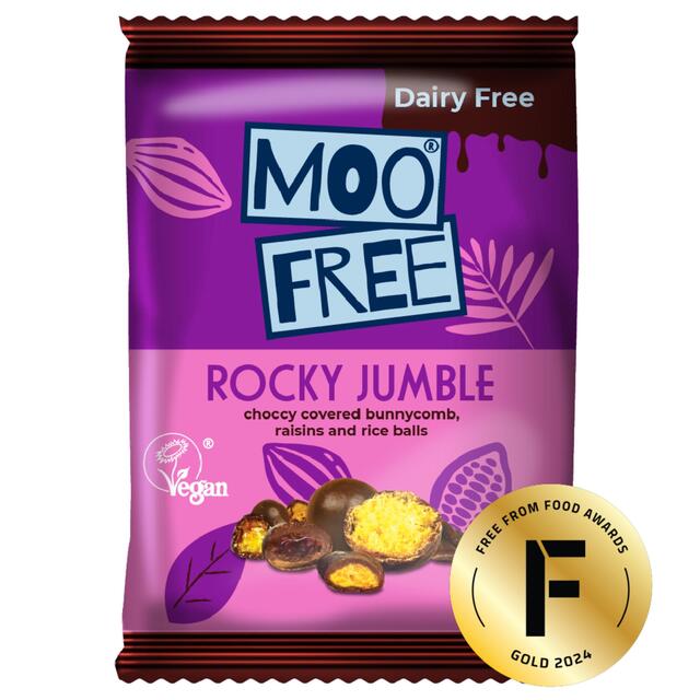 Moo Free Rocky Jumble 100g