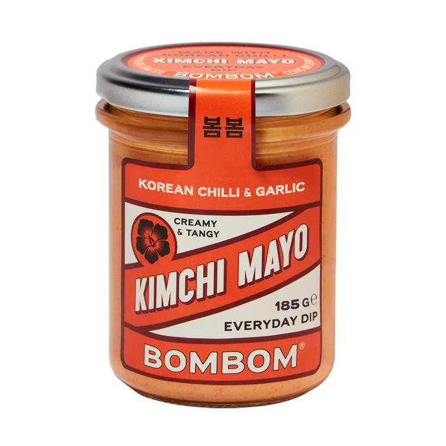 Bombom Kimchi Mayo 185g